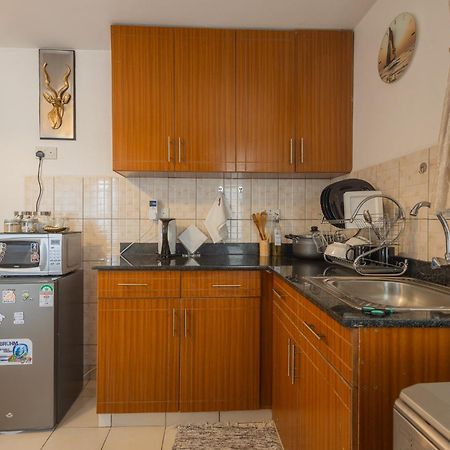 Furnished 1 Bedroom Apartment In Nairobi. 15 Mins To Cbd. Free Wi-Fi & Parking Luaran gambar