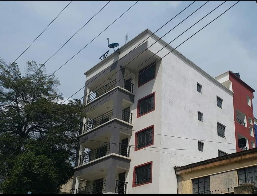 Furnished 1 Bedroom Apartment In Nairobi. 15 Mins To Cbd. Free Wi-Fi & Parking Luaran gambar