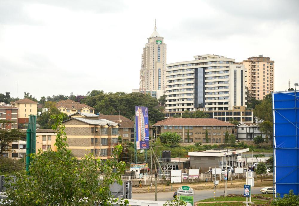 Furnished 1 Bedroom Apartment In Nairobi. 15 Mins To Cbd. Free Wi-Fi & Parking Luaran gambar