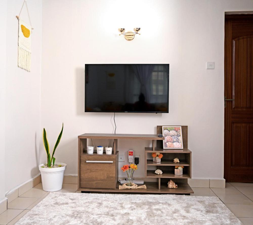 Furnished 1 Bedroom Apartment In Nairobi. 15 Mins To Cbd. Free Wi-Fi & Parking Luaran gambar