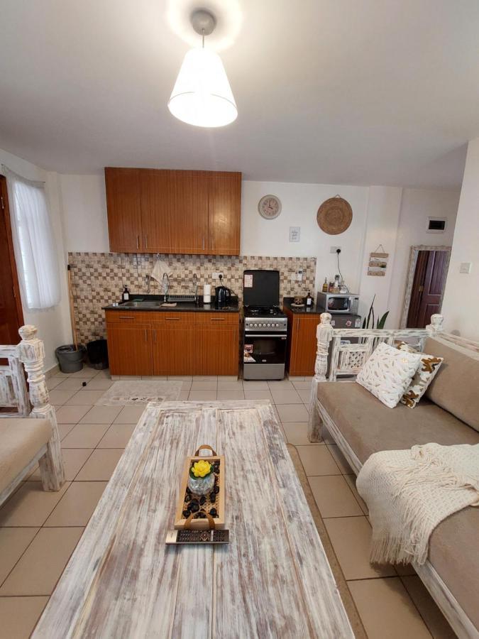 Furnished 1 Bedroom Apartment In Nairobi. 15 Mins To Cbd. Free Wi-Fi & Parking Luaran gambar