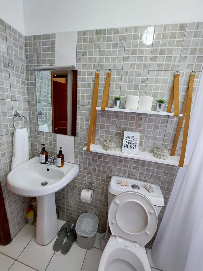Furnished 1 Bedroom Apartment In Nairobi. 15 Mins To Cbd. Free Wi-Fi & Parking Luaran gambar