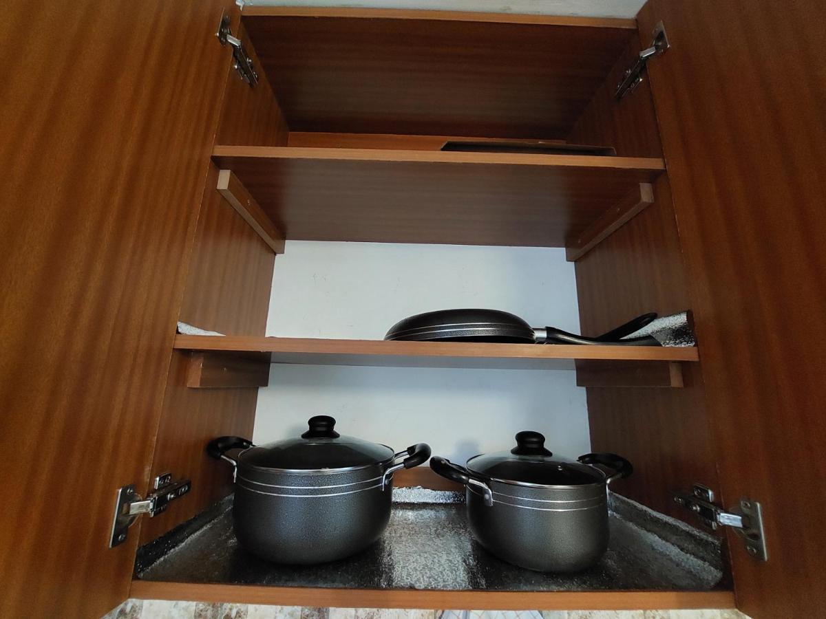 Furnished 1 Bedroom Apartment In Nairobi. 15 Mins To Cbd. Free Wi-Fi & Parking Luaran gambar