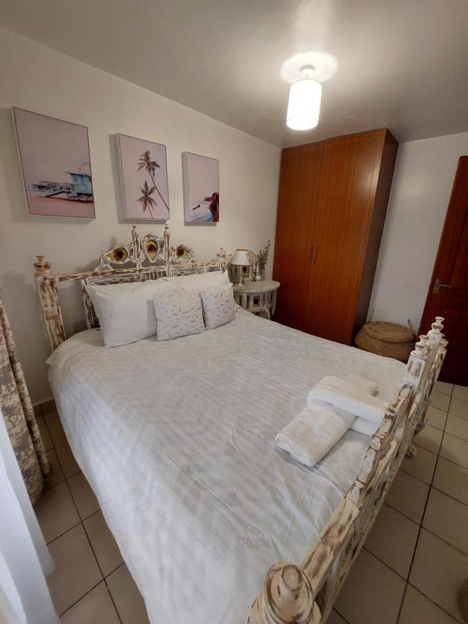Furnished 1 Bedroom Apartment In Nairobi. 15 Mins To Cbd. Free Wi-Fi & Parking Luaran gambar