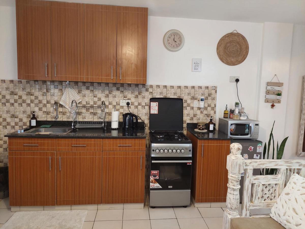 Furnished 1 Bedroom Apartment In Nairobi. 15 Mins To Cbd. Free Wi-Fi & Parking Luaran gambar