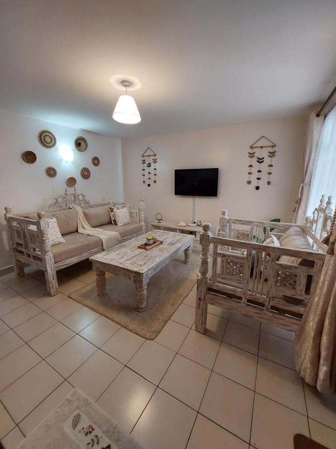 Furnished 1 Bedroom Apartment In Nairobi. 15 Mins To Cbd. Free Wi-Fi & Parking Luaran gambar