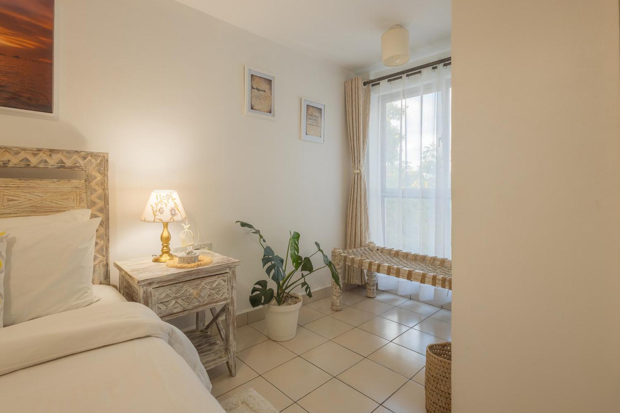 Furnished 1 Bedroom Apartment In Nairobi. 15 Mins To Cbd. Free Wi-Fi & Parking Luaran gambar