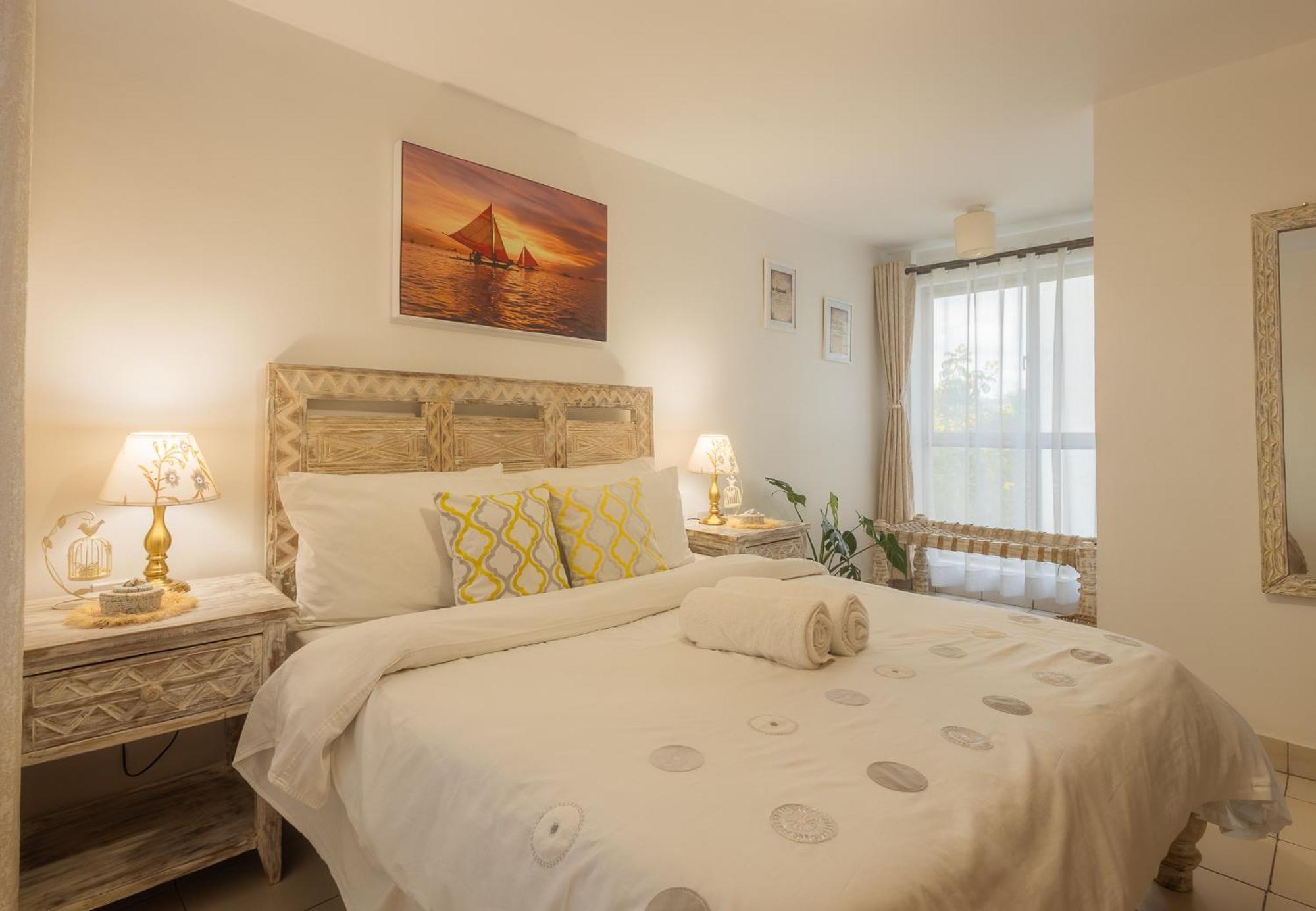 Furnished 1 Bedroom Apartment In Nairobi. 15 Mins To Cbd. Free Wi-Fi & Parking Luaran gambar
