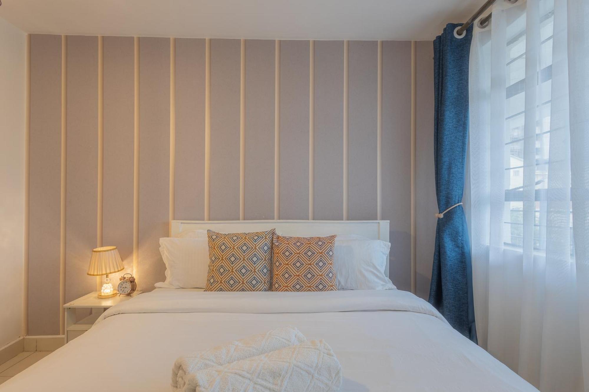 Furnished 1 Bedroom Apartment In Nairobi. 15 Mins To Cbd. Free Wi-Fi & Parking Luaran gambar