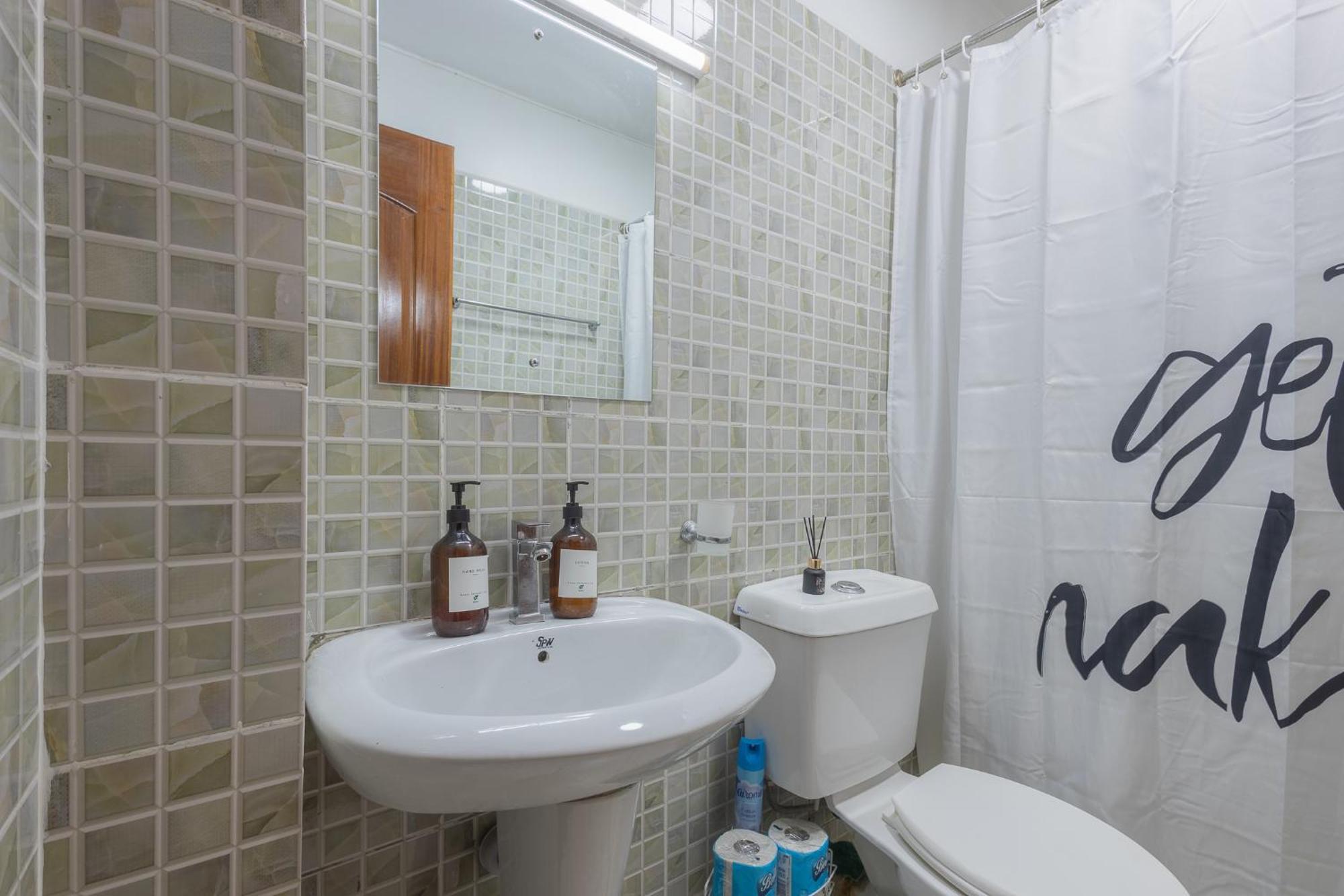 Furnished 1 Bedroom Apartment In Nairobi. 15 Mins To Cbd. Free Wi-Fi & Parking Luaran gambar