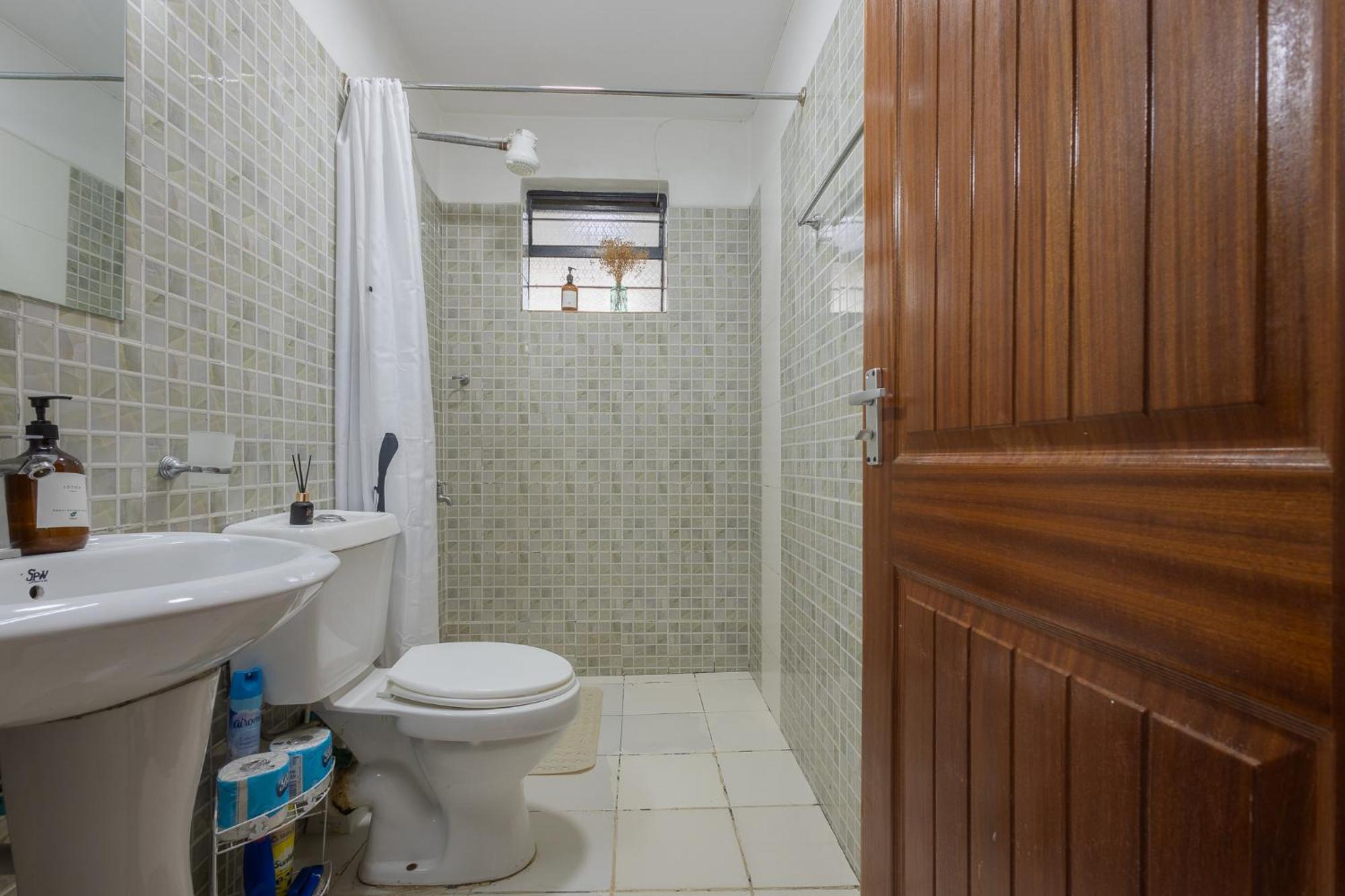 Furnished 1 Bedroom Apartment In Nairobi. 15 Mins To Cbd. Free Wi-Fi & Parking Luaran gambar